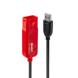 8m USB 2.0 Active Extension Pro
