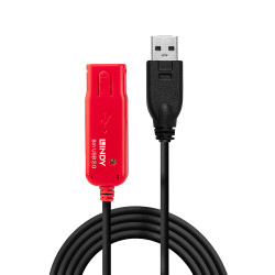 8m USB 2.0 Active Extension Pro