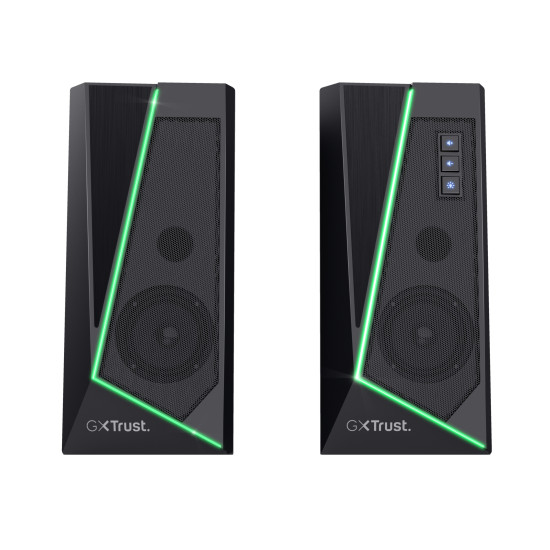 Trust GXT 609 Zoxa Black Wired 6 W Trust GXT 609 Zoxa Black Wired 6 W