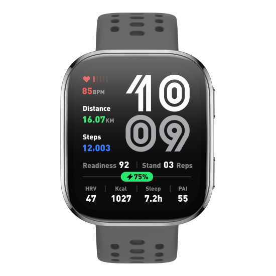 Bip 6 Charcoal