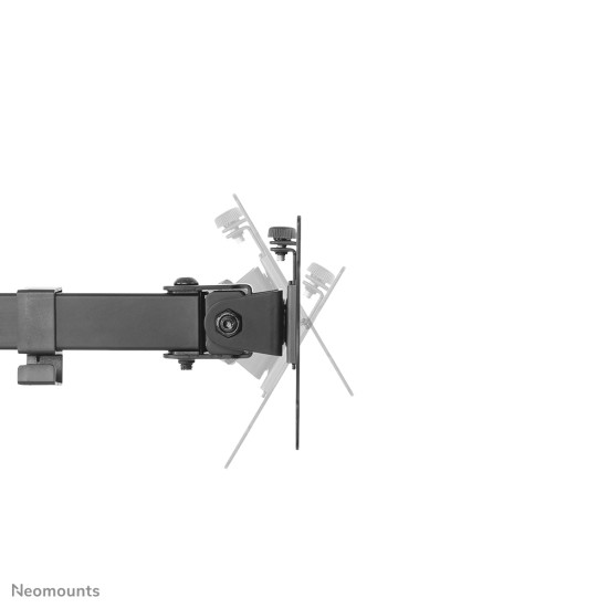 NEOMOUNTS BY NEWSTAR FLAT SCREEN DESK MOUNT (STAND) NEOMOUNTS BY NEWSTAR FLAT SCREEN DESK MOUNT (STAND)