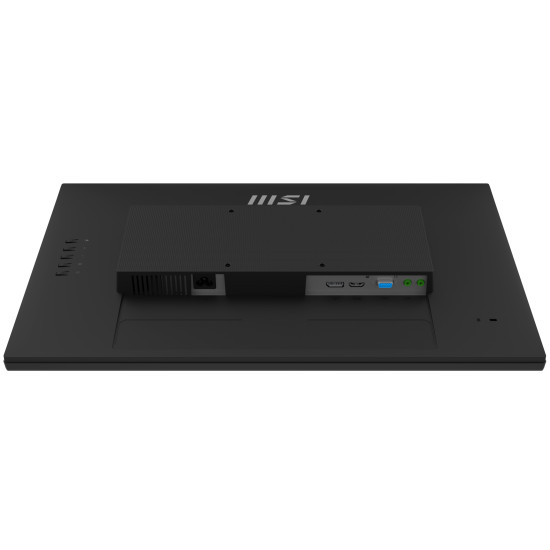 MSI Pro MP242AP computer monitor 60.5 cm (23.8") 1920 x 1080 pixels Full HD Black MSI Pro MP242AP computer monitor 60.5 cm (23.8") 1920 x 1080 pixels Full HD Black