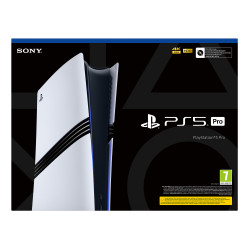 Sony PlayStation 5 Pro 2 TB Wi-Fi Black, White