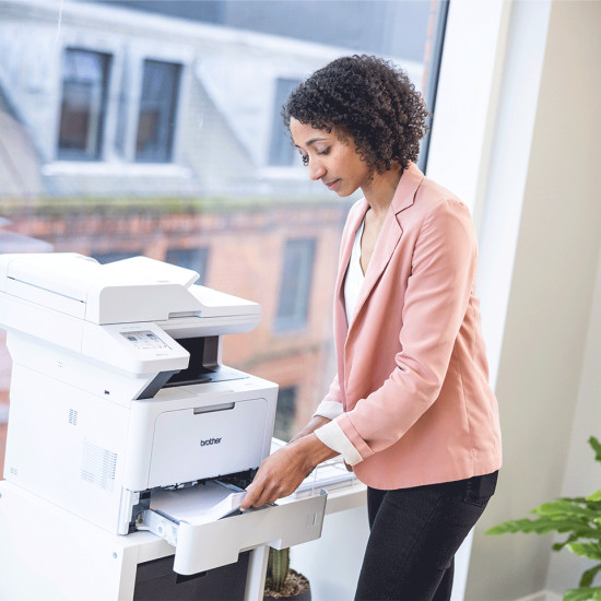 Brother MFC-L5710DW multifunction printer Laser A4 1200 x 1200 DPI 48 ppm Wi-Fi Brother MFC-L5710DW multifunction printer Laser A4 1200 x 1200 DPI 48 ppm Wi-Fi