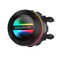 COUGAR Gaming POSEIDON-GT 240 Computer case All-in-one liquid cooler 12 cm Black 1 pc(s) COUGAR Gaming POSEIDON-GT 240 Computer case All-in-one liquid cooler 12 cm Black 1 pc(s)