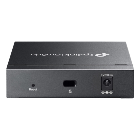 Omada 5-Port Gigabit Easy Managed Switch Omada 5-Port Gigabit Easy Managed Switch