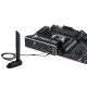 Mainboard|ASUS|AMD B650|ATX|Memory DDR5|Memory slots 4|1xPCI-Express 4.0 1x|1xPCI-Express 4.0 16x|1xPCI-Express 5.0 16x|3xM.2|1xHDMI|1xDisplayPort|3xUSB 2.0|3xUSB 3.2|2xUSB-C|3xAudio port|TUFGAMINGB650E-EWIFI Mainboard|ASUS|AMD B650|ATX|Memory DDR5|Memory slots 4|1xPCI-Express 4.0 1x|1xPCI-Express 4.0 16x|1xPCI-Express 5.0 16x|3xM.2|1xHDMI|1xDisplayPort|3xUSB 2.0|3xUSB 3.2|2xUSB-C|3xAudio port|TUFGAMINGB650E-EWIFI