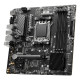 Mainboard|MSI|AMD B650|SAM5|Micro-ATX|Memory DDR5|Memory slots 4|2xPCI-Express 1x|1xPCI-Express 16x|2xM.2|1x15pin D-sub|1xHDMI|1xDisplayPort|4xUSB 2.0|4xUSB 3.2|1xPS/2|1xRJ45|3xAudio port|PROB650M-P Mainboard|MSI|AMD B650|SAM5|Micro-ATX|Memory DDR5|Memory slots 4|2xPCI-Express 1x|1xPCI-Express 16x|2xM.2|1x15pin D-sub|1xHDMI|1xDisplayPort|4xUSB 2.0|4xUSB 3.2|1xPS/2|1xRJ45|3xAudio port|PROB650M-P