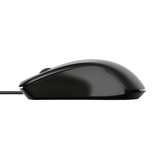 Trust 24657 mouse Office Ambidextrous USB Type-A Optical 1200 DPI Trust 24657 mouse Office Ambidextrous USB Type-A Optical 1200 DPI
