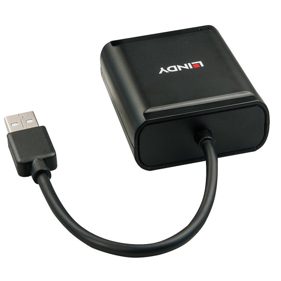 60m 4 Port USB 2.0 Cat.6 Extender 60m 4 Port USB 2.0 Cat.6 Extender