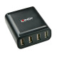 60m 4 Port USB 2.0 Cat.6 Extender 60m 4 Port USB 2.0 Cat.6 Extender
