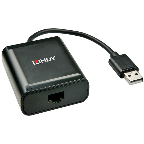 60m 4 Port USB 2.0 Cat.6 Extender 60m 4 Port USB 2.0 Cat.6 Extender