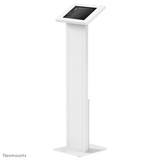 Neomounts FL15-750WH1 Tablet floor stand 9.7-11" - lockable Neomounts FL15-750WH1 Tablet floor stand 9.7-11" - lockable