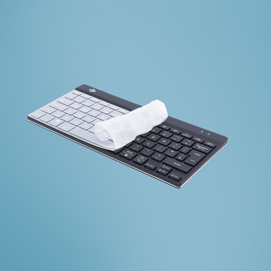 R-Go Hygienic keyboard cover (for EU layout)