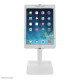 NEOMOUNTS BY NEWSTAR DS15-625WH1 TILT- & ROTATABLE COUNTERTOP TABLET HOLDER FOR 7,9-11" TABLETS - WHITE NEOMOUNTS BY NEWSTAR DS15-625WH1 TILT- & ROTATABLE COUNTERTOP TABLET HOLDER FOR 7,9-11" TABLETS - WHITE