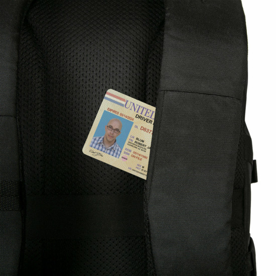 Targus Terra EcoSmart 40.6 cm (16") Backpack Black Targus Terra EcoSmart 40.6 cm (16") Backpack Black