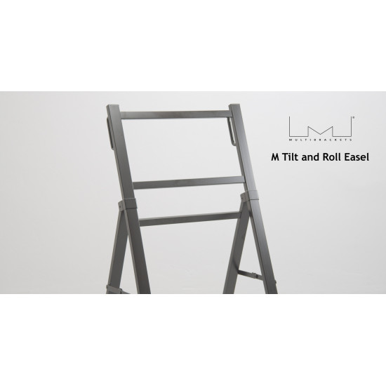 M Tilt and Roll Easel M Tilt and Roll Easel