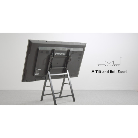 M Tilt and Roll Easel M Tilt and Roll Easel