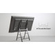 M Tilt and Roll Easel M Tilt and Roll Easel