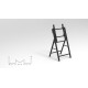 M Tilt and Roll Easel M Tilt and Roll Easel