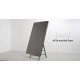 M Tilt and Roll Easel M Tilt and Roll Easel
