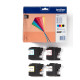 Genuine LC223VALBP Ink Cartridge Multipack Genuine LC223VALBP Ink Cartridge Multipack