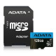 MEMORY MICRO SDXC 128GB W/AD./AUSDX128GUICL10A1-RA1 ADATA MEMORY MICRO SDXC 128GB W/AD./AUSDX128GUICL10A1-RA1 ADATA