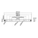 M Universal Wallmount Black Small M Universal Wallmount Black Small