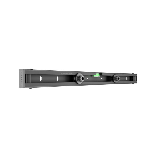 M Universal Wallmount Black Small M Universal Wallmount Black Small