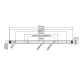 M Universal Wallmount Black Medium M Universal Wallmount Black Medium