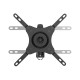 M VESA Flexarm 360 I Black 75 100 200 M VESA Flexarm 360 I Black 75 100 200