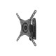 M VESA Flexarm 360 I Black 75 100 200 M VESA Flexarm 360 I Black 75 100 200
