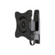 M VESA Flexarm 360 I Black 75 100 200 M VESA Flexarm 360 I Black 75 100 200