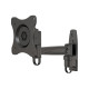 M VESA Flexarm 360 II Black 75 100 200