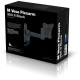 M VESA Flexarm 360 II Black 75 100 200