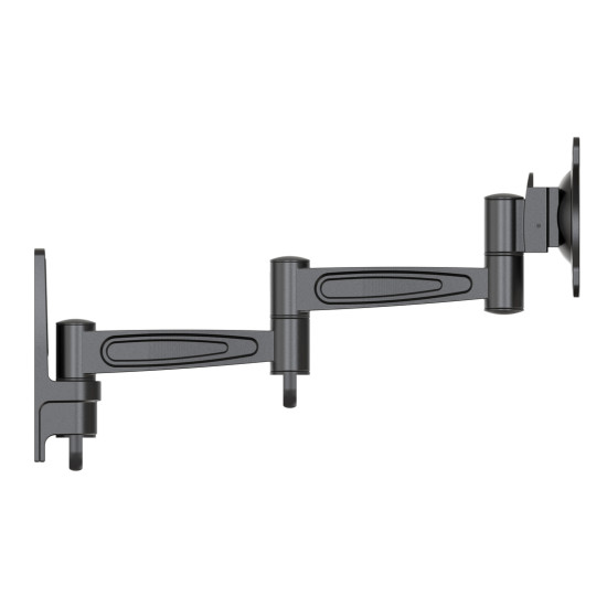M VESA Flexarm 360 III Black 75 100 200 M VESA Flexarm 360 III Black 75 100 200