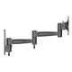 M VESA Flexarm 360 III Black 75 100 200 M VESA Flexarm 360 III Black 75 100 200