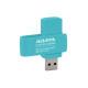 MEMORY DRIVE FLASH USB3.2 256G/GREEN UC310E-256G-RGN ADATA MEMORY DRIVE FLASH USB3.2 256G/GREEN UC310E-256G-RGN ADATA