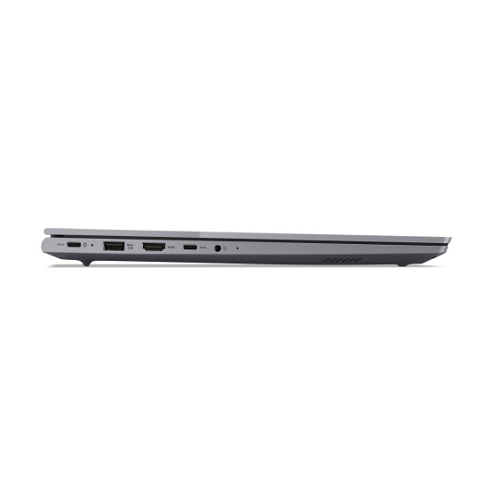 Lenovo ThinkBook 16 G6 ABP AMD Ryzen™ 5 7430U Laptop 40.6 cm (16") WUXGA 16 GB DDR4-SDRAM 512 GB SSD Wi-Fi 6 (802.11ax) Windows 11 Pro English Grey
