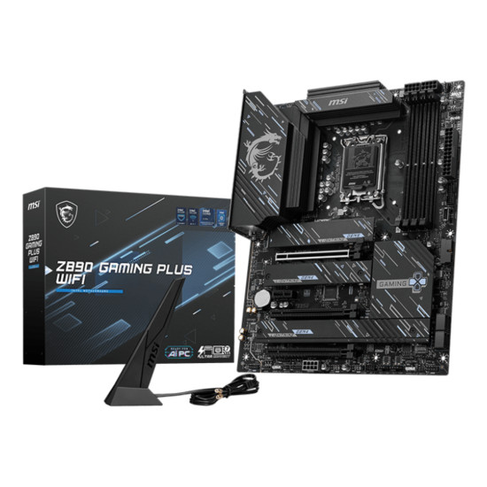 Z890 GAMING PLUS WIFI Z890 GAMING PLUS WIFI