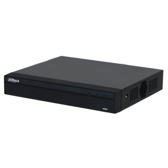 Dahua Technology Lite NVR2108HS-4KS3 network video recorder 1U Black Dahua Technology Lite NVR2108HS-4KS3 network video recorder 1U Black