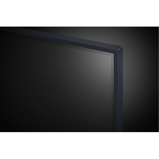 LG QNED 86QNED80T3A TV 2.18 m (86") 4K Ultra HD Smart TV Wi-Fi Black LG QNED 86QNED80T3A TV 2.18 m (86") 4K Ultra HD Smart TV Wi-Fi Black