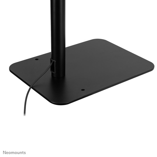 Neomounts FL15-625BL1 Tablet floor stand 7.9-11" - lockable - universal Neomounts FL15-625BL1 Tablet floor stand 7.9-11" - lockable - universal