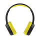 Trust Nouna Headset Wired & Wireless Head-band Calls/Music USB Type-C Bluetooth Black, Yellow Trust Nouna Headset Wired & Wireless Head-band Calls/Music USB Type-C Bluetooth Black, Yellow