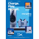 HyperX ChargePlay Duo - Controller Charging Station for PS5 HyperX ChargePlay Duo - Controller Charging Station for PS5