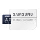 MEMORY MICRO SDXC 512GB/W/ADAPT. MB-MY512SA/WW SAMSUNG MEMORY MICRO SDXC 512GB/W/ADAPT. MB-MY512SA/WW SAMSUNG