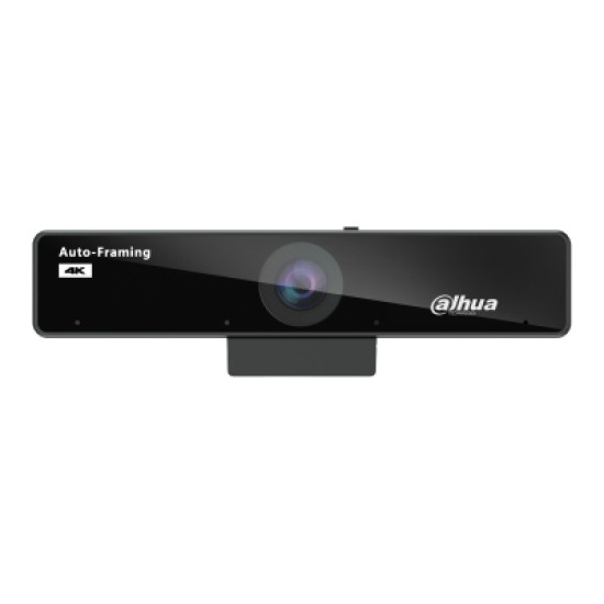 Dahua Technology HTI-UC390 webcam 8 MP USB 2.0 Black Dahua Technology HTI-UC390 webcam 8 MP USB 2.0 Black