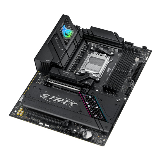 ASUS ROG STRIX B850-F GAMING WIFI AMD B850 Socket AM5 ATX ASUS ROG STRIX B850-F GAMING WIFI AMD B850 Socket AM5 ATX