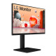 LCD Monitor|LG|24BA550-B|24"|Panel IPS|1920x1080|16:9|100 Hz|Matte|5 ms|Speakers|Swivel|Pivot|Height adjustable|Tilt|Colour Black|24BA550-B LCD Monitor|LG|24BA550-B|24"|Panel IPS|1920x1080|16:9|100 Hz|Matte|5 ms|Speakers|Swivel|Pivot|Height adjustable|Tilt|Colour Black|24BA550-B