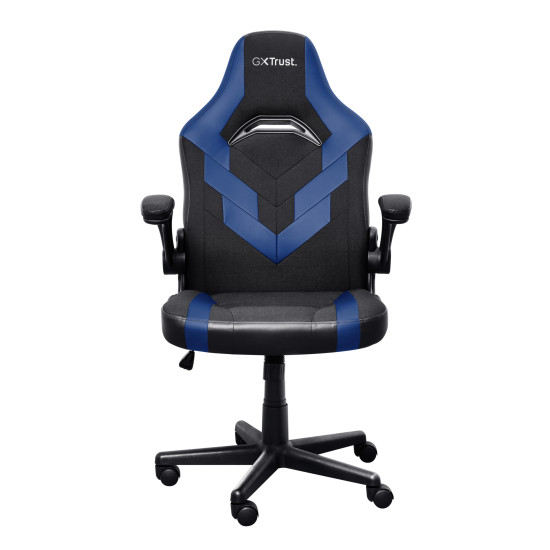 Trust GXT 703B RIYE Universal gaming chair Black, Blue Trust GXT 703B RIYE Universal gaming chair Black, Blue